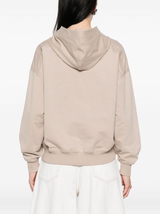 26SS 브루넬로 쿠치넬리 집업 스웨트셔츠 MH827FB706 C9272 Beige - BRUNELLO CUCINELLI