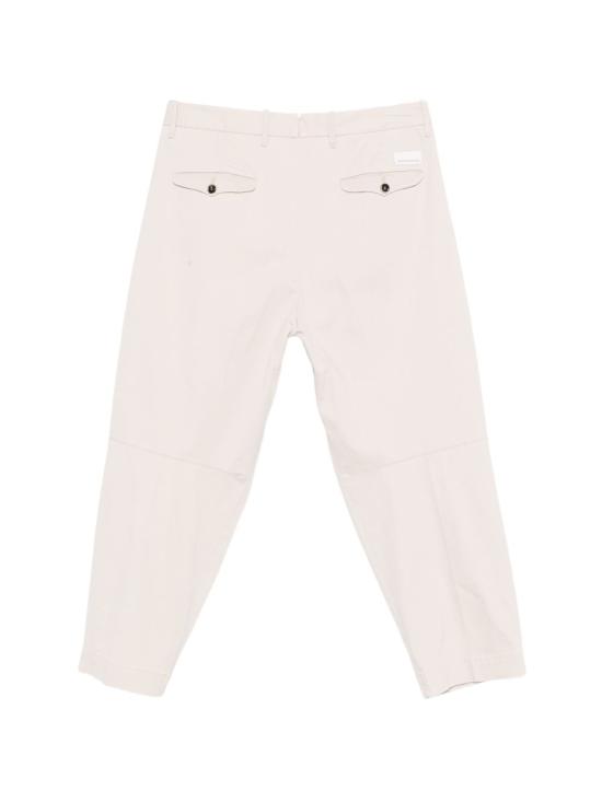 26SS 나인인더모닝 스트레이트 팬츠 9SS26GIG30SQGIULIOA13 IVORY White - NINE IN THE MORNING