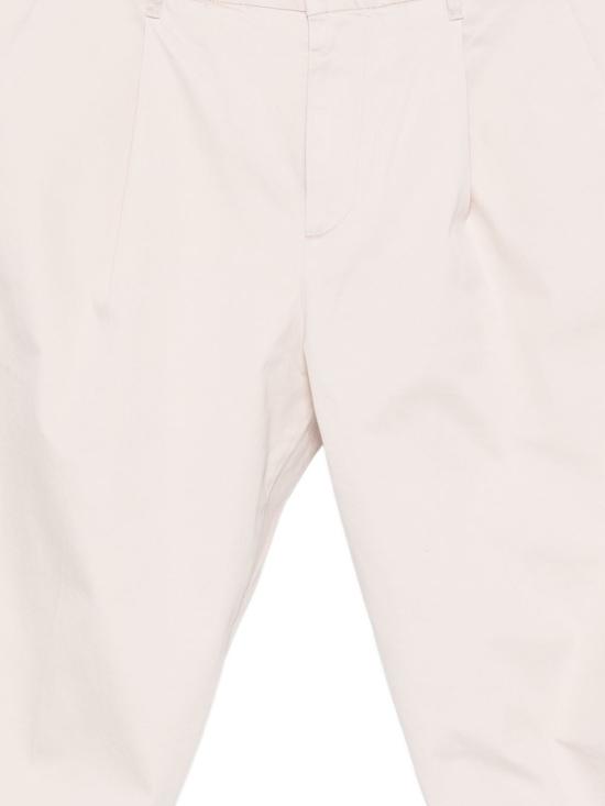 26SS 나인인더모닝 스트레이트 팬츠 9SS26GIG30SQGIULIOA13 IVORY White - NINE IN THE MORNING