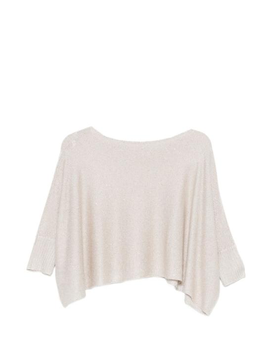 26SS 르 트리콧 페루자 스웨터 26340 8269 Beige - LE TRICOT PERUGIA
