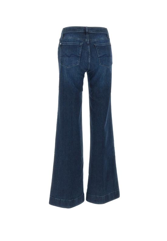  세븐포올맨카인드 데님 팬츠 7U330C42 1BR Blue - 7 FOR ALL MANKIND
