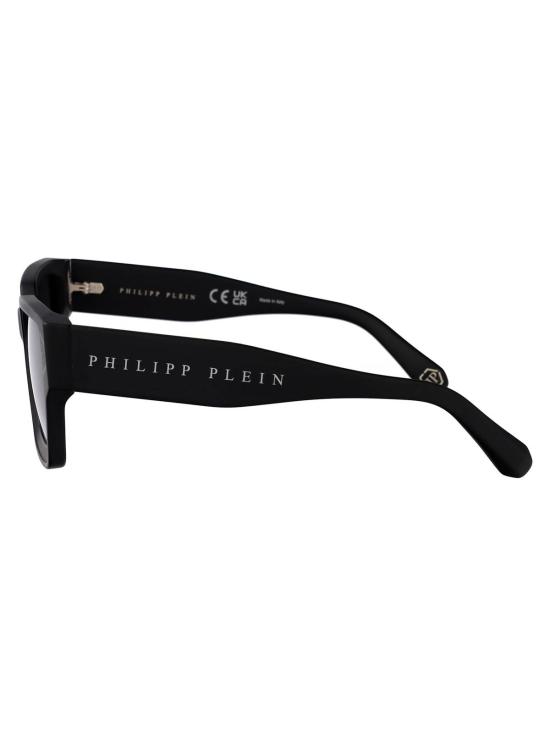  필립 플레인 선글라스 Philipp Plein Brave  Nero Sabbiato/Opaco - PHILIPP PLEIN