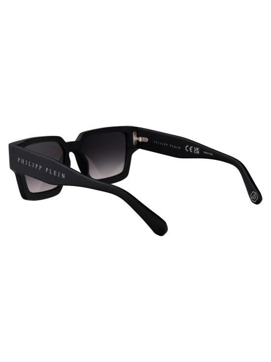  필립 플레인 선글라스 Philipp Plein Brave  Nero Sabbiato/Opaco - PHILIPP PLEIN