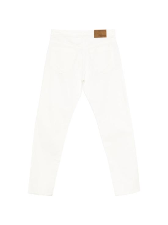 26SS 인코텍스 데님 팬츠 BR006L J0014018 White - INCOTEX