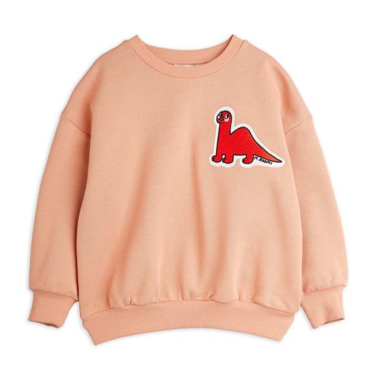  [키즈] 미니로디니 풀오버 어린이용 미니 로디니 디노 패치 스웨트셔츠