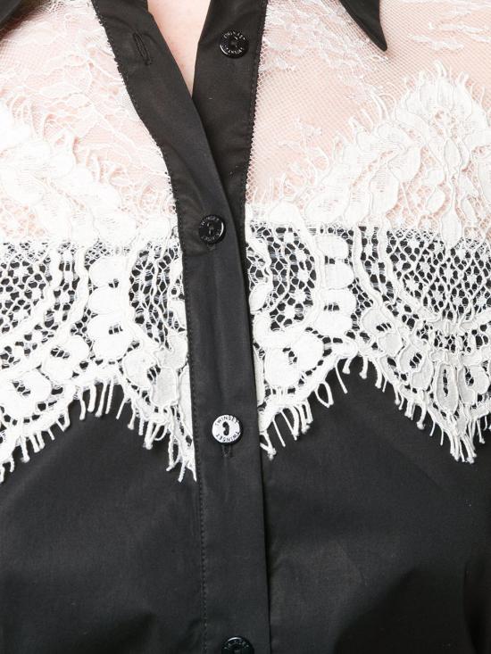 26SS 트윈셋 블라우스 261TT2120 00006 Black - TWINSET