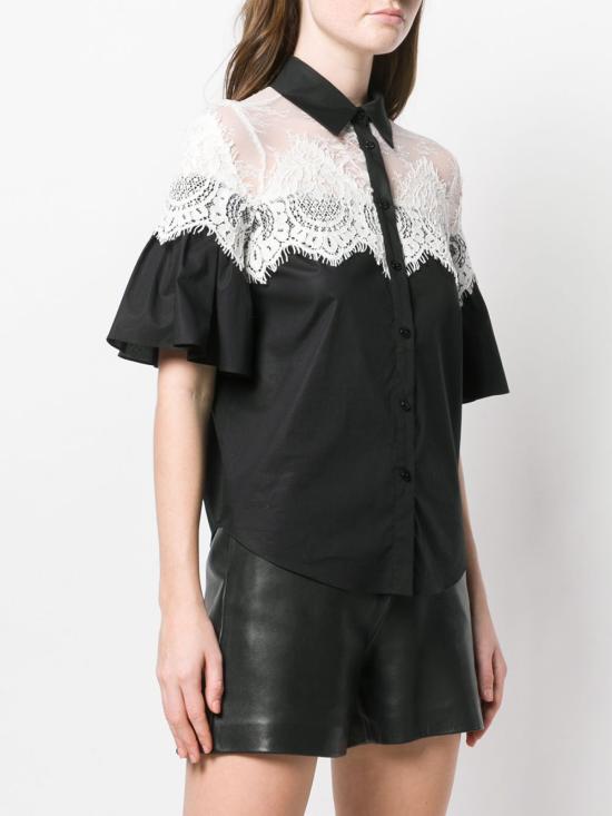 26SS 트윈셋 블라우스 261TT2120 00006 Black - TWINSET