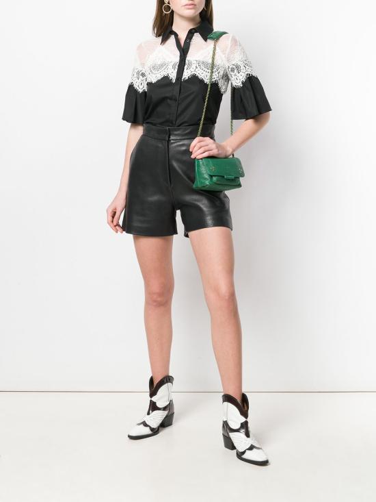 26SS 트윈셋 블라우스 261TT2120 00006 Black - TWINSET