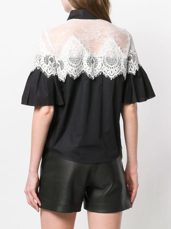 26SS 트윈셋 블라우스 261TT2120 00006 Black - TWINSET