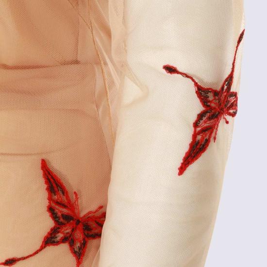  블루마린 블라우스 - BLUMARINE