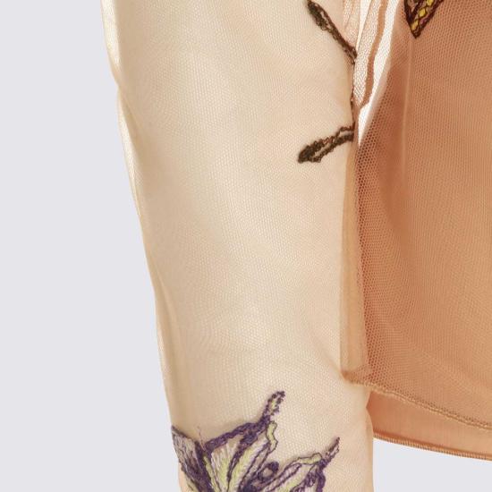  블루마린 블라우스 - BLUMARINE