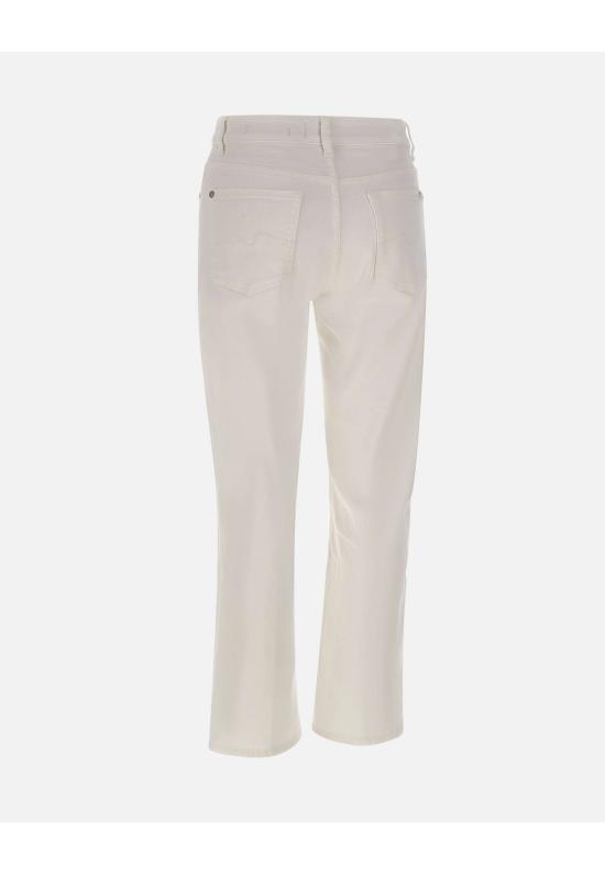 26SS 세븐포올맨카인드 데님 팬츠 7U023549 LLS White - 7 FOR ALL MANKIND