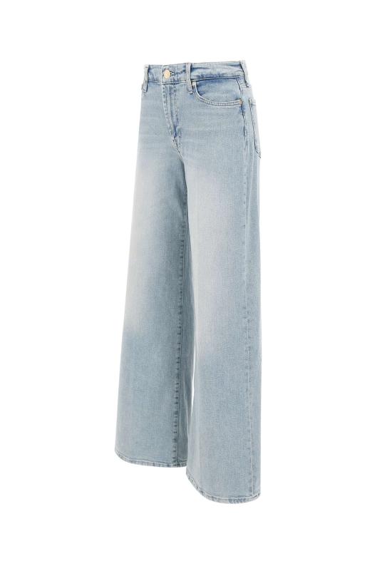 26SS 세븐포올맨카인드 데님 팬츠 7U8E0A91 1ZF Blue - 7 FOR ALL MANKIND