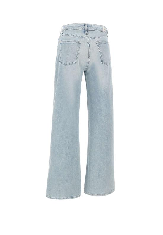 26SS 세븐포올맨카인드 데님 팬츠 7U8E0A91 1ZF Blue - 7 FOR ALL MANKIND