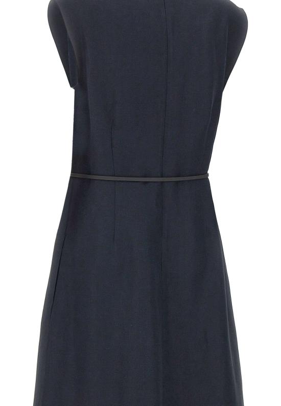 26SS 파비아나 필리피 미디 원피스 ABD276F620 M1485146 Blue - FABIANA FILIPPI