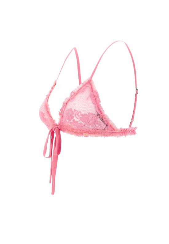 26SS 디 아티코 브라  260WCL00010 PAA127AA026 Pink - THE ATTICO