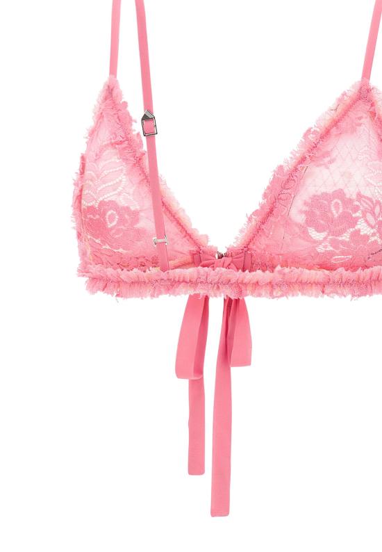 26SS 디 아티코 브라  260WCL00010 PAA127AA026 Pink - THE ATTICO