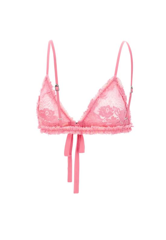 26SS 디 아티코 브라  260WCL00010 PAA127AA026 Pink - THE ATTICO