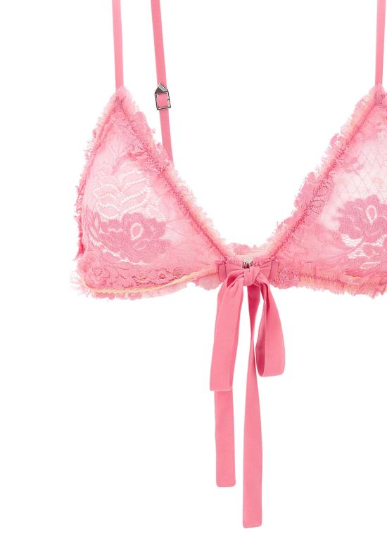 26SS 디 아티코 브라  260WCL00010 PAA127AA026 Pink - THE ATTICO