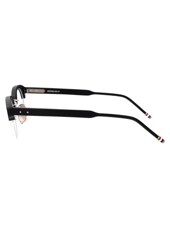  톰브라운 안경 톰 브라운 Ueo702a G0003 무광 블랙 - THOM BROWNE