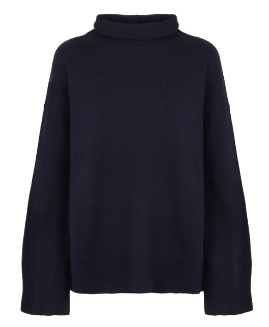 25FW 아스페시 터틀넥 W5P3357 456701098 Blue