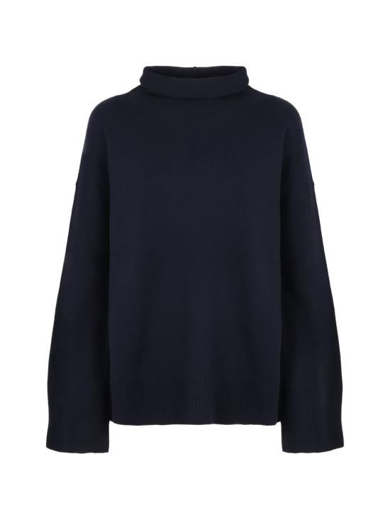 25FW 아스페시 터틀넥 W5P3357 456701098 Blue - ASPESI