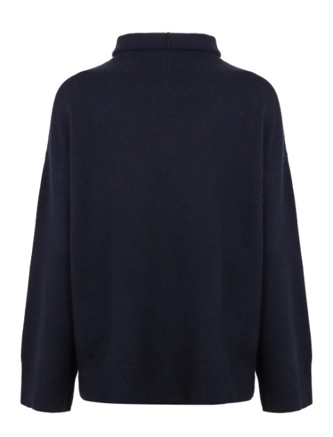 25FW 아스페시 터틀넥 W5P3357 456701098 Blue - ASPESI
