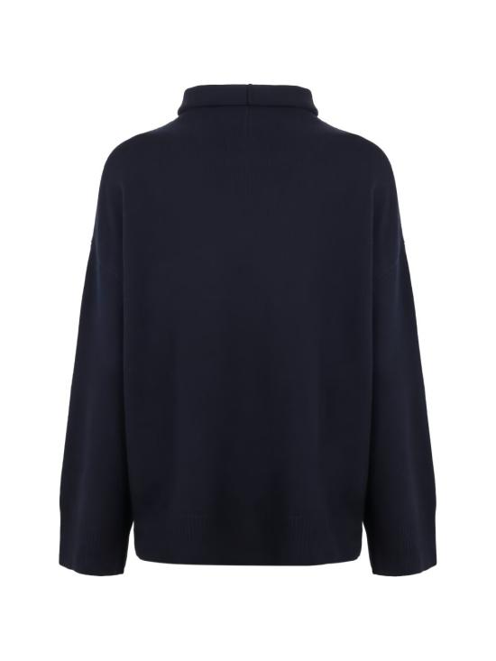 25FW 아스페시 터틀넥 W5P3357 456701098 Blue - ASPESI