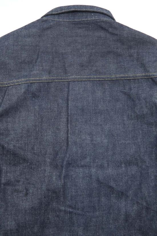  사사프라스 데님 자켓 가드너 R 재킷 - SASSAFRAS