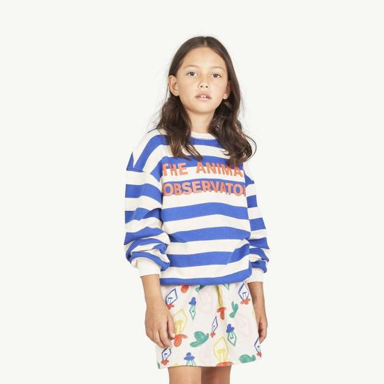  [키즈] 더 애니멀스 옵저버토리 스커트 어린이 동물 관측소 웜뱃 - THE ANIMALS OBSERVATORY