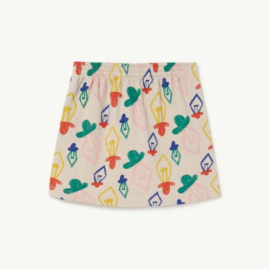  [키즈] 더 애니멀스 옵저버토리 스커트 어린이 동물 관측소 웜뱃 - THE ANIMALS OBSERVATORY