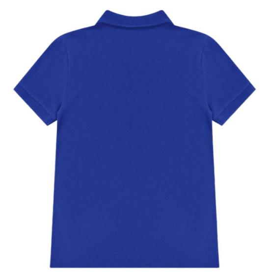  [키즈] 랄프 로렌 폴로 셔츠 322703632 147 Sapphire star - RALPH LAUREN