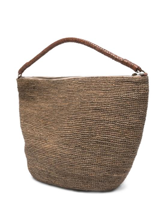 26SS 이벨리브 숄더백 UTOPIA DARK TEA - IBELIV