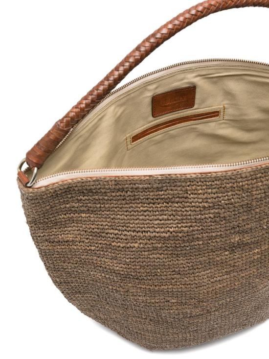 26SS 이벨리브 숄더백 UTOPIA DARK TEA - IBELIV