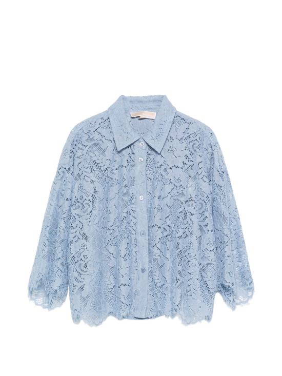 26SS 마이클 코어스 블라우스 MS64101KQ9 424