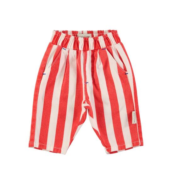  [키즈] Piupiuchick 트레이닝/조거 팬츠 키즈 피우피우칙 유니섹스 바지 - PIUPIUCHICK