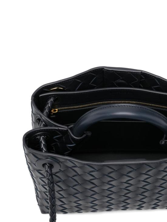 26SS 보테가베네타 안디아모 스몰 토트백 766014 VCPP14334 Midnight - BOTTEGA VENETA