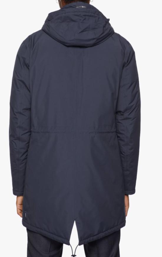 25FW 에르노 패딩 PI001245U 128409201 Blue - HERNO