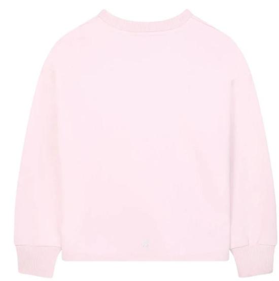 25FW [키즈] 지방시 풀오버 H30988 MARSHMALLOW - GIVENCHY