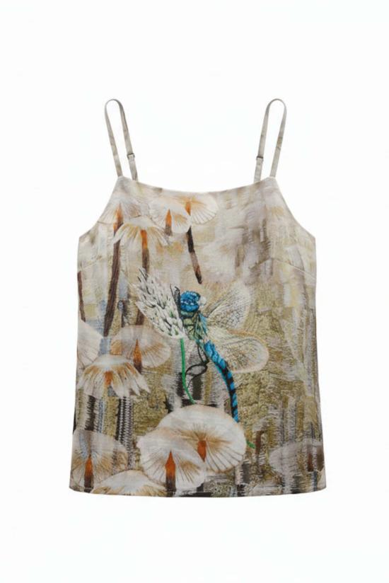  복자 캐미솔 인트로스펙트 카미솔