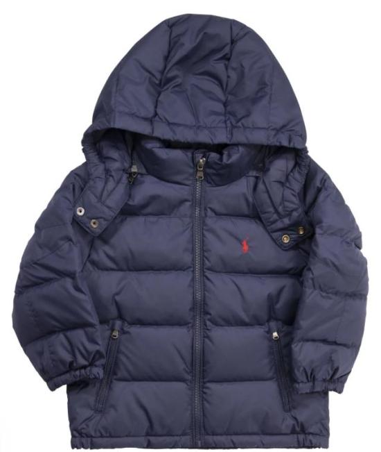  [키즈] 랄프 로렌 폴로 셔츠 322880419002 NEWPORT NAVY