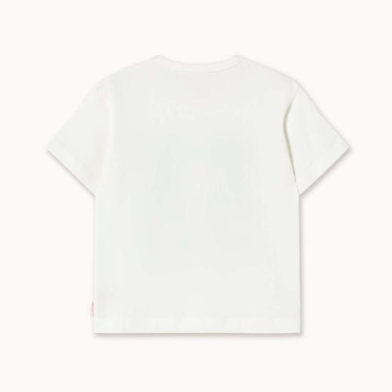  [키즈] 타이니코튼 티셔츠 키즈 개구리 & 개구리 그래픽 티셔츠 - TINYCOTTONS