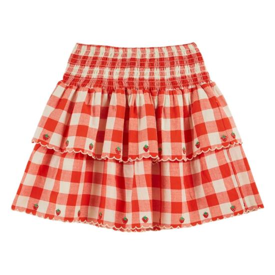  [키즈] Émile et Ida 스커트 Kids émile Et Ida Vichy