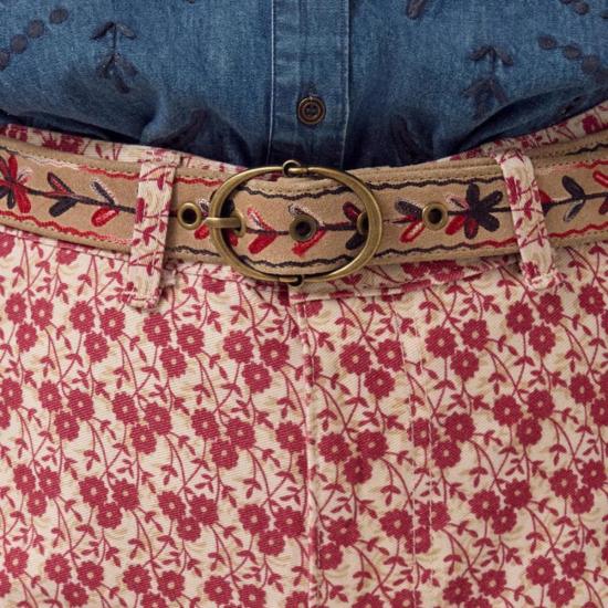  메종 호텔 레귤러 벨트 카르마 스레드