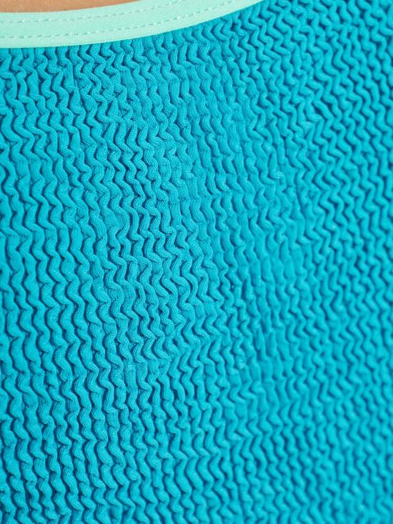 26SS 본드아이 원피스 수영복 BOUND778R COVERECYCLED Clear Blue - BOND EYE