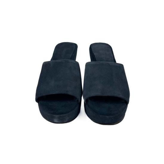  레이첼 코미 뮬/슬리퍼 프라이스 클로그 다크 인디고 - RACHEL COMEY