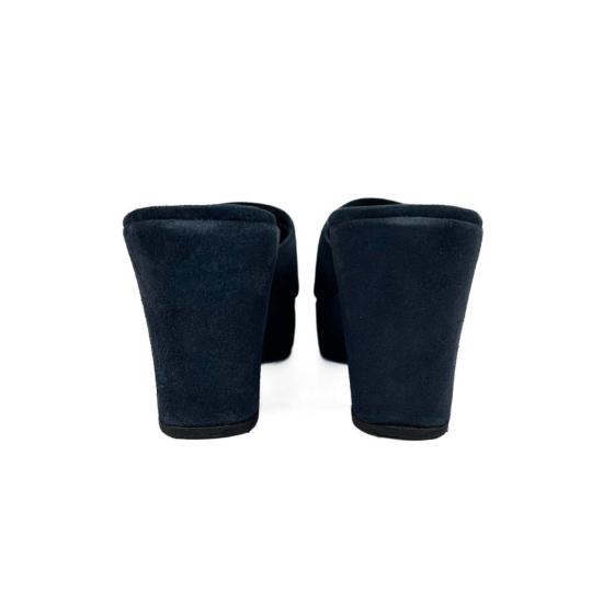  레이첼 코미 뮬/슬리퍼 프라이스 클로그 다크 인디고 - RACHEL COMEY