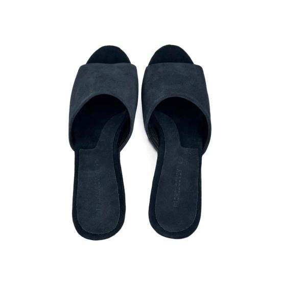  레이첼 코미 뮬/슬리퍼 프라이스 클로그 다크 인디고 - RACHEL COMEY