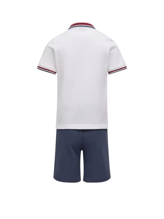 26SS [키즈] 몽클레어 점프수트 L19548M00017 8496WF71 MultiColour - MONCLER