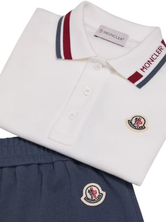 26SS [키즈] 몽클레어 점프수트 L19548M00017 8496WF71 MultiColour - MONCLER